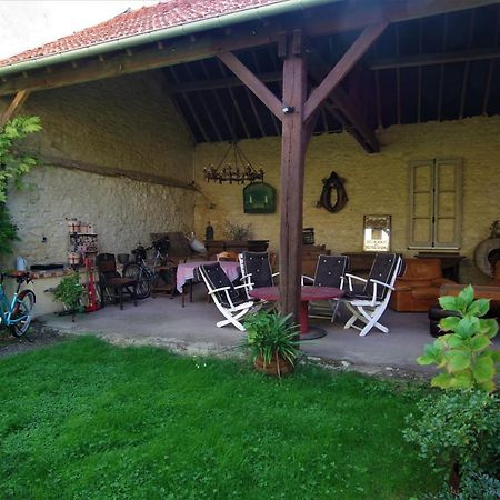 L Escale En Beauce Bed and Breakfast Maisons  Eksteriør billede