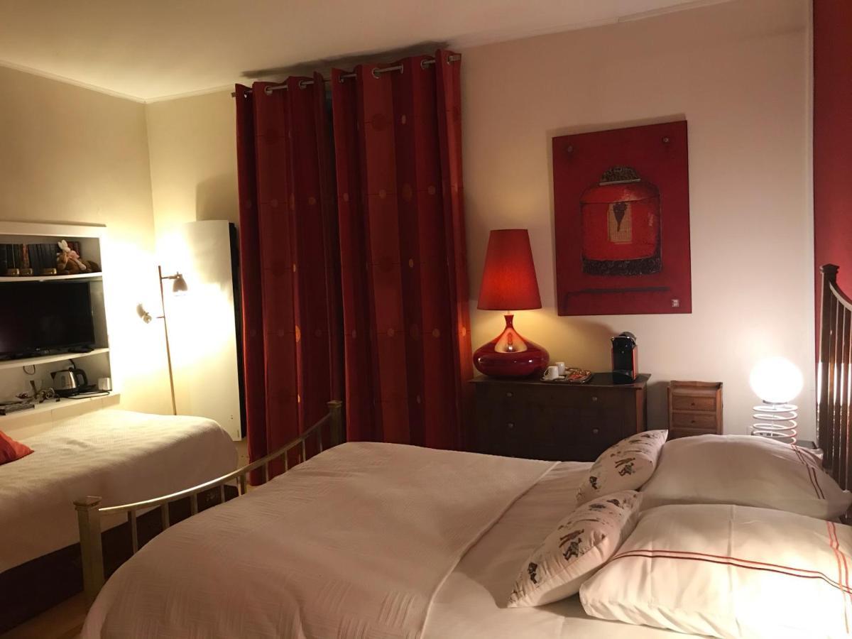 L Escale En Beauce Bed and Breakfast Maisons  Eksteriør billede
