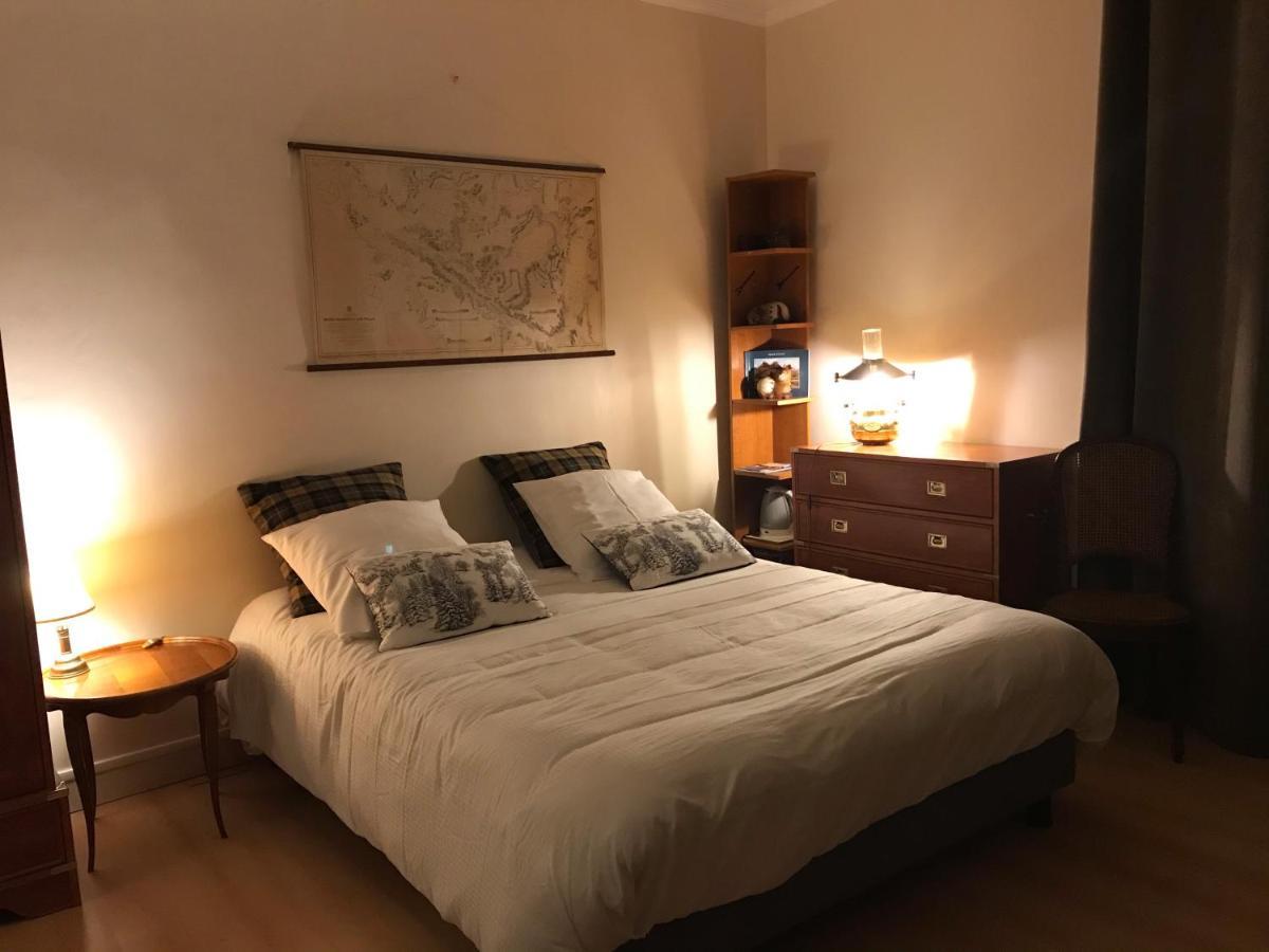 L Escale En Beauce Bed and Breakfast Maisons  Eksteriør billede
