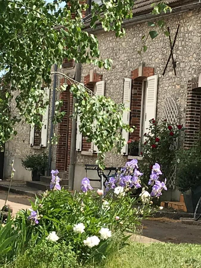 L Escale En Beauce Bed and Breakfast Maisons  Eksteriør billede
