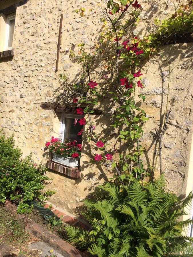 L Escale En Beauce Bed and Breakfast Maisons  Eksteriør billede