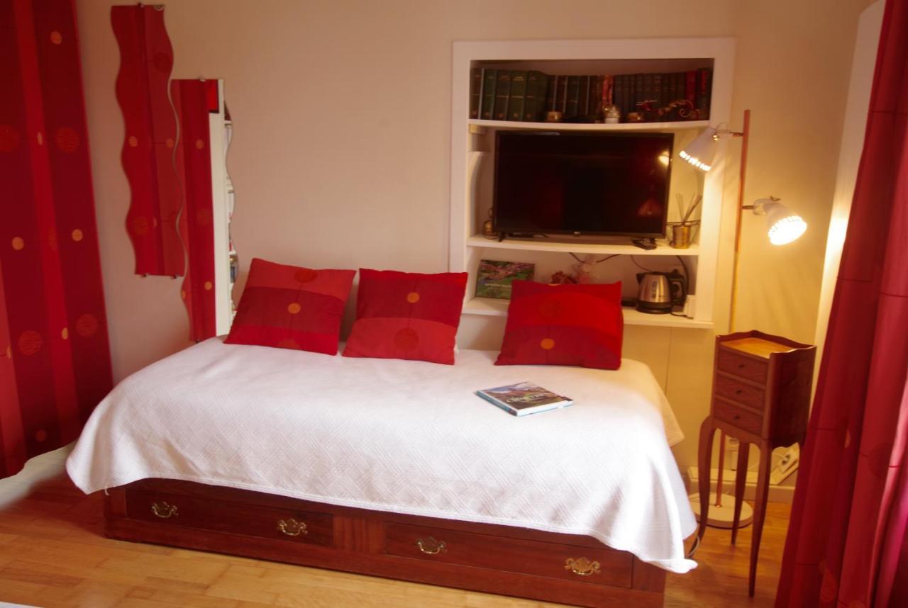 L Escale En Beauce Bed and Breakfast Maisons  Eksteriør billede