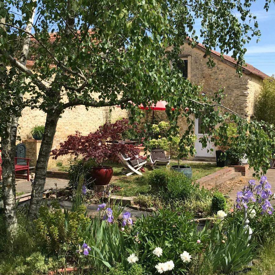 L Escale En Beauce Bed and Breakfast Maisons  Eksteriør billede